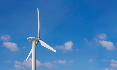 an image of wind turbine