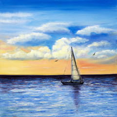 Seascape