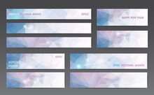 Abstract Banner Templates