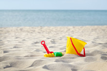 Toys Sea Sand