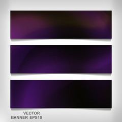 Wall Mural - Texture banner for your design 