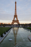Fototapeta Paryż - Paris