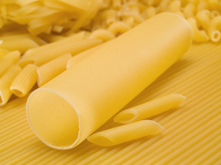 Poster - Raw Pasta