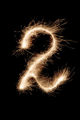 Fireworks numbers