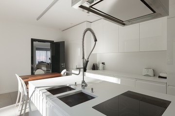 Modern kitchen