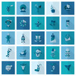 © helenstock - Christmas and Winter Icons Collection