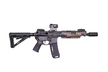 Custom Build 9" AR-15 Rifle