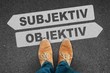© WoGi - th n subjektiv objektiv I