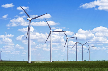 wind farm