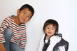 © ziggy - 6歳と1歳の兄妹