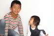 © ziggy - 6歳と1歳の兄妹