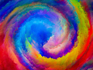 Energy of Colors
