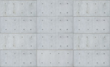 Bare Cast In Place Gray Concrete Wall Texture Background