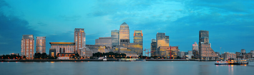 London Canary Wharf