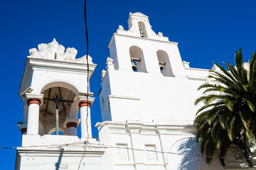 Canvas Print - Sucre Bolivia