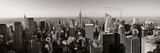 Fototapeta Nowy Jork - New York City skyscrapers