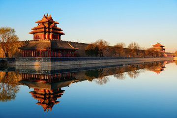 Wall Mural - Imperial Palace