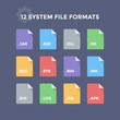 © filborg - System File Formats