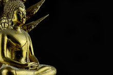 Buddhistische Figur
