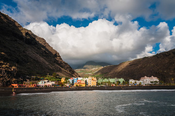 Puerto de Tazacorte - La Palma - Kanarische Inseln