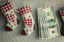 Dollars As A Gift