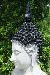 buddha statue.