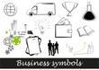 business symbols