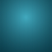 Blue Knitting Background