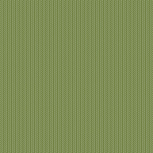 Green Knitting Background