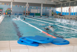 Piscina cubierta