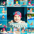 © Dmitry Naumov - Child in a swimming pool set