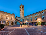 Fototapeta  - Piazza Vecchia