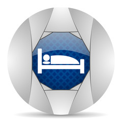 Poster - hotel icon