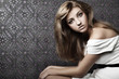 © Raisa Kanareva - beautiful woman in dress