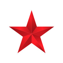 Red Star Sign