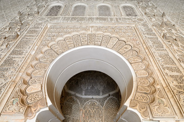 Wall Mural - Examples of Moroccan architecture