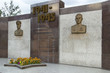 © Arsentyev Vladimir - Военно-патриотические стелы. Волго