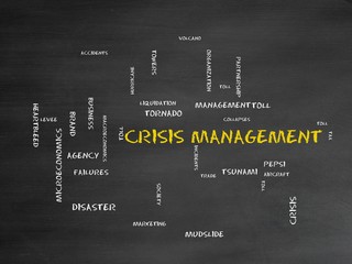 Poster - Crisis management