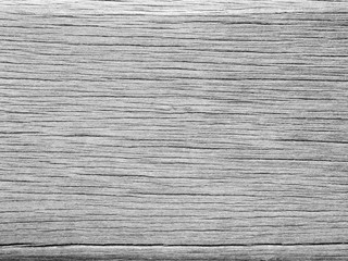 Canvas Print - gray wood texture with crack