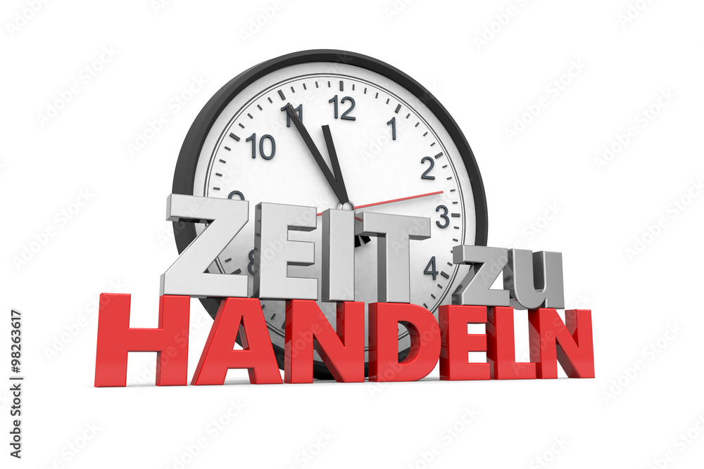 Get Zeit zu handeln For iPhone Free Zeit Zu Handeln