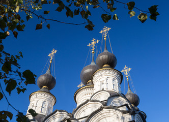 Wall Mural - Orthodox church - Suzdal Russia