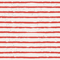 Poster - seamless stripes pattern