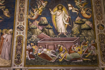  Basilica of Santa Croce, Florence, Italy