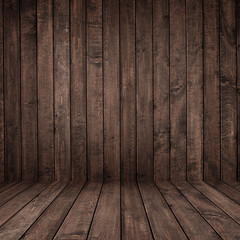 grunge wood panels