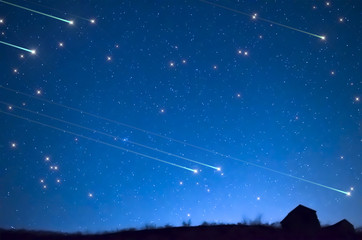 star shower