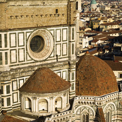 The Duomo, Florence Cathedral, UNESCO World Heritage