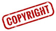 © K.C. - Copyright Stempel rot