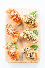 Poster - Bruschetta