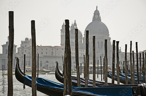 Fototapeta na wymiar Venezia in hdr