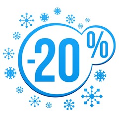 Poster - 20%